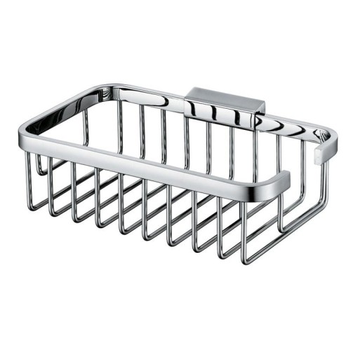 Koszyk prostokątny średni głęboki VADO BAS-2016M-C/P