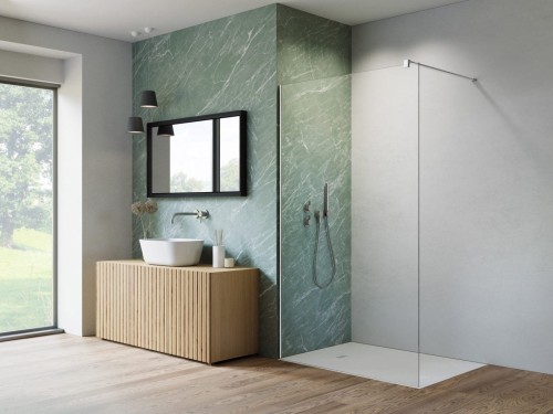 Kabina prysznicowa Radaway Nes Walk-in II 80x200