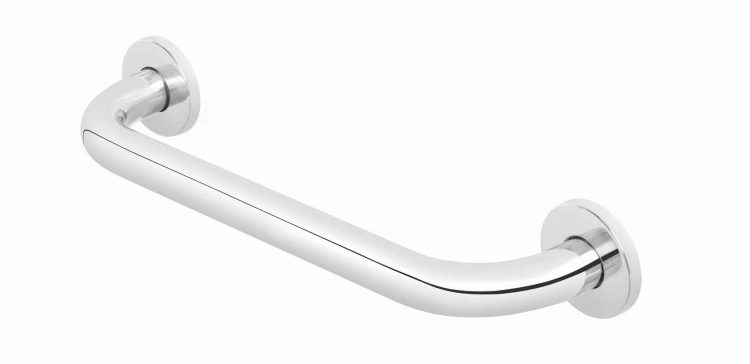 Uchwyt stalowy przyścienny 450 mm Vital Deante
