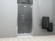 Drzwi wnękowe Radaway Arta DWB 100x200 szkło przejrzyste wersja prawa