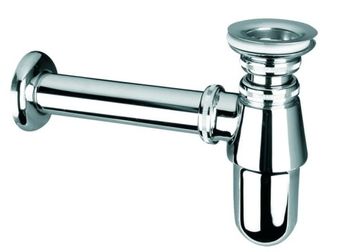 Syfon umywalkowy McAlpine 200+255CB