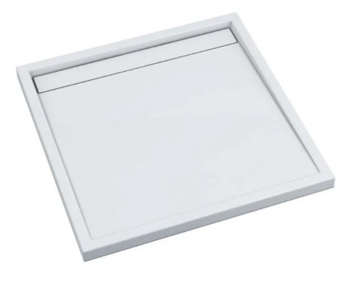 Brodzik kwadratowy ESTRA 90x90 Schedpol Schedline