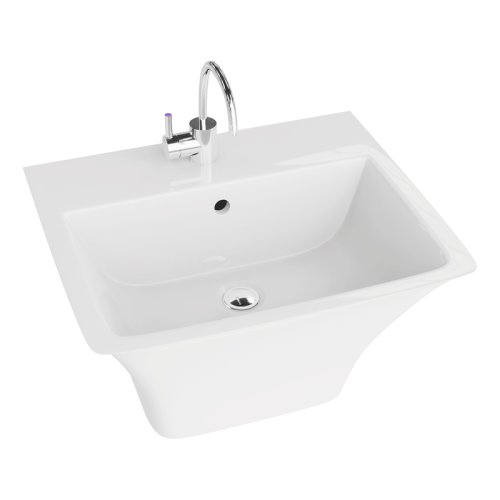 Umywalka wisząca Ribera Lavita