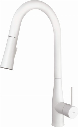 Bateria kuchenna z wyciąganą wylewką