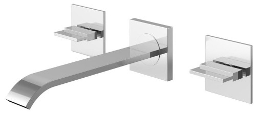 Bateria umywalkowa podtynkowa KOHLMAN Axis QW193N