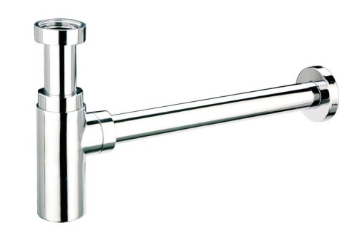 Syfon umywalkowy McAlpine CA32MINI-CB chrom