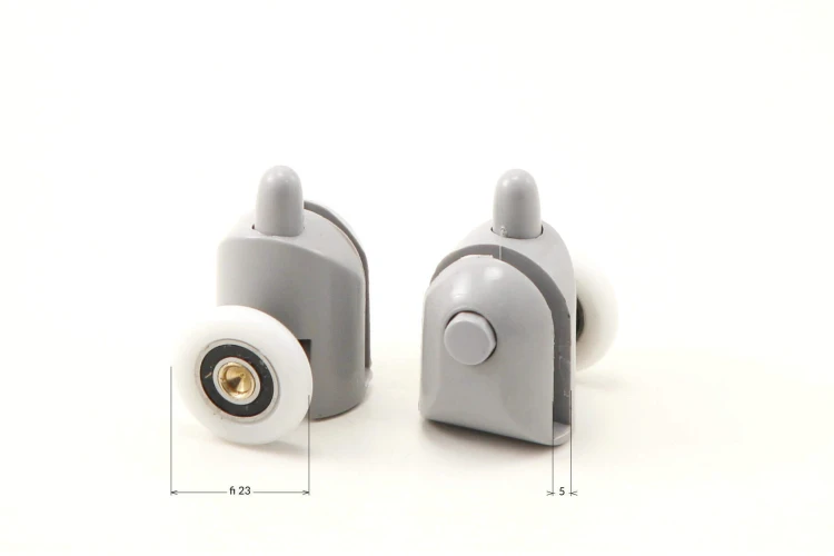 Rolki dolne łożyskowane wypinane