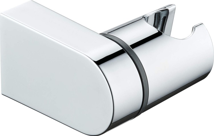 Uchwyt punktowy słuchawki ruchomy chrom Deante