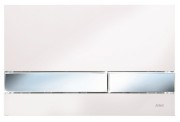 Przycisk biały/chrom połysk EXCLUSIVE 2.0 102-000000140 Werit Jomo