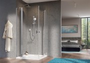 Kabina Radaway Nes 8 KDD II 90x90x200 szkło przejrzyste