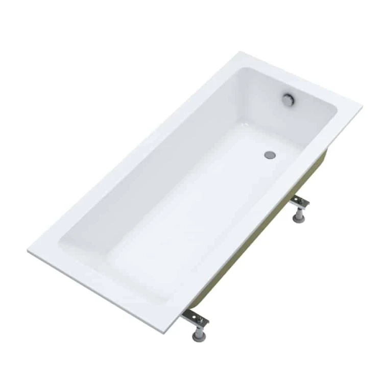 Wanna prostokątna FAIR 160x75cm. Schedpol