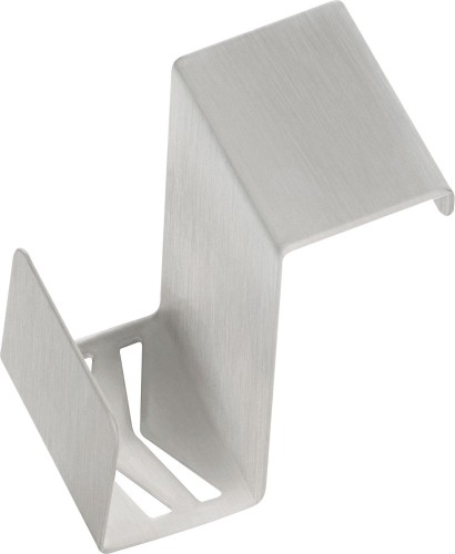 Haczyk na gąbkę kuchenną - stal szczotkowana Deante ZZM_010H