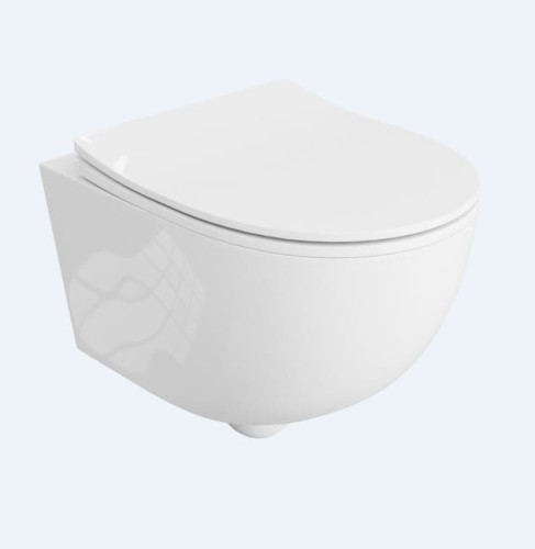 Miska wisząca LAVITA BRAVA + deska