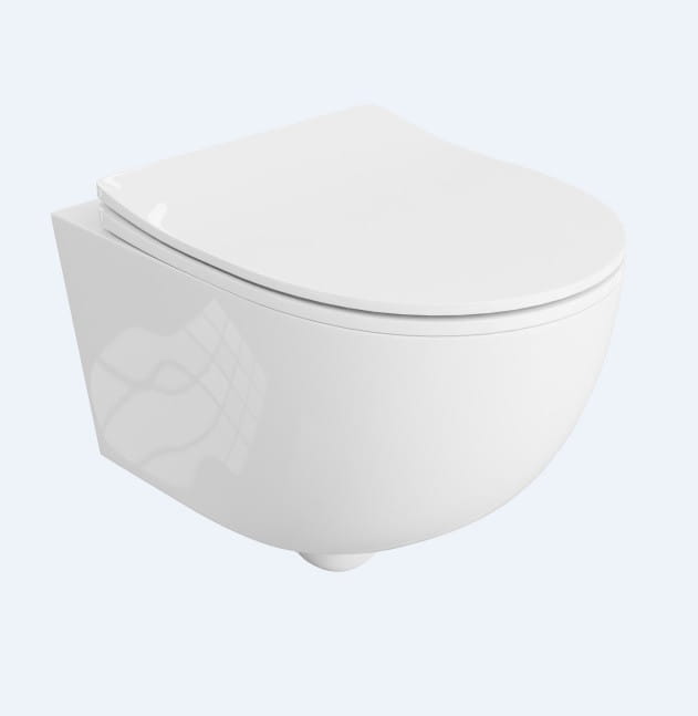 Miska wisząca LAVITA BRAVA + deska