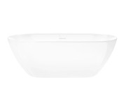 Wanna wolnostojąca olvena v041xlrg 170 cm korek klik klak różowe złoto