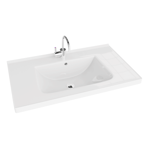 Umywalka meblowa Kansas 800 Lavita