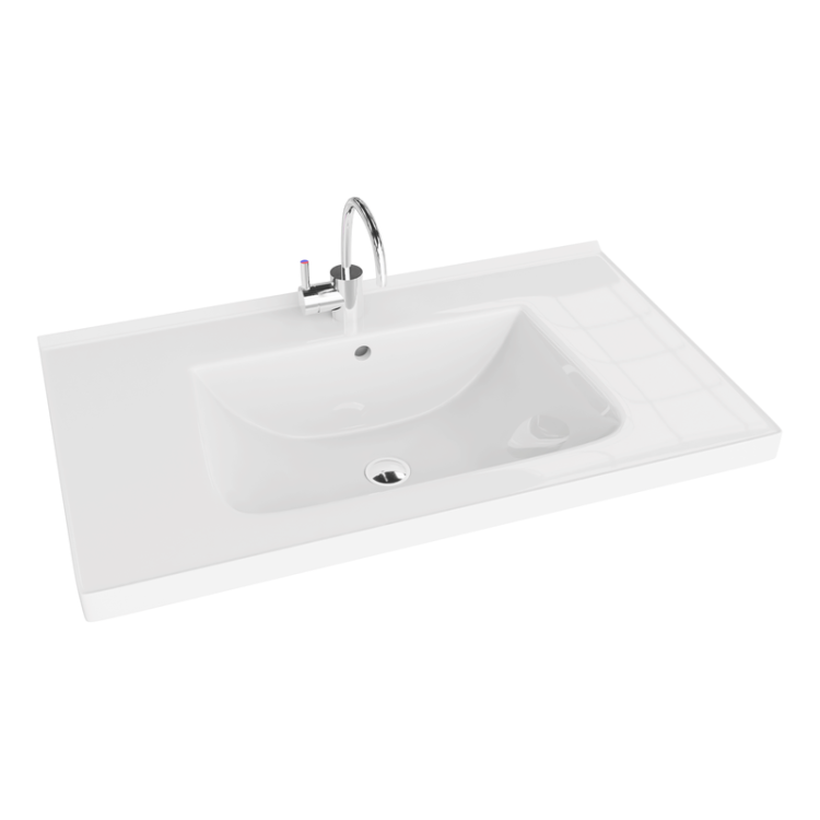 Umywalka meblowa Kansas 800 Lavita