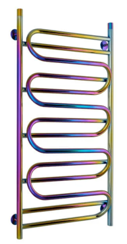 Grzejnik łazienkowy Sunerzha Elegy Verso 120x50cm kameleon