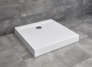 Brodzik kwadratowy Radaway Doros C Compact 80x80