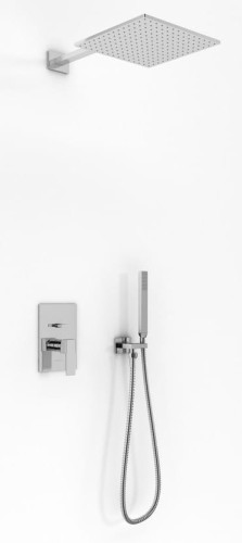 Zestaw prysznicowy Excelent KOHLMAN QW210HQ25