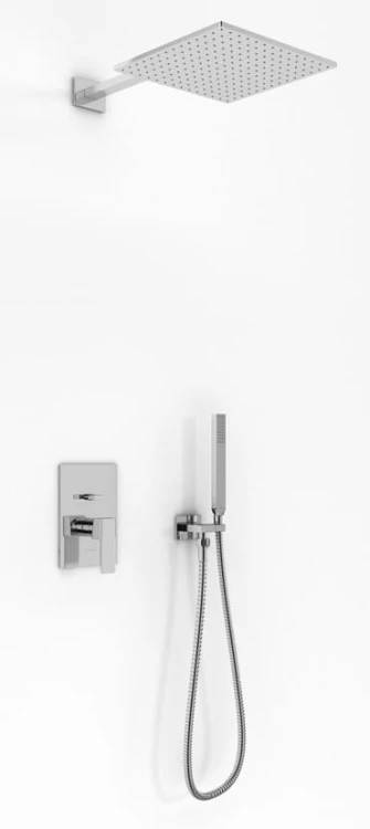 Zestaw prysznicowy Excelent KOHLMAN QW210HQ25