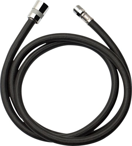 Wąż nylonowy do baterii z wyciąganą wylewką Deante