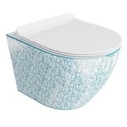 Miska wisząca WC Sofi Slim Kresz Lavita