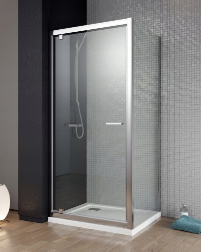 Kabina kwadratowa Radaway Twist DW+S 70x70x190 szkło przejrzyste