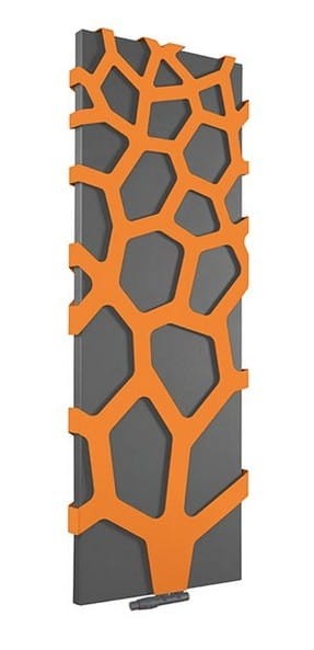 Grzejnik łazienkowy dekoracyjny Radeco Coral 161,5x59cm