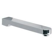 Wylewka naścienna wannowa 23 cm Vado Life