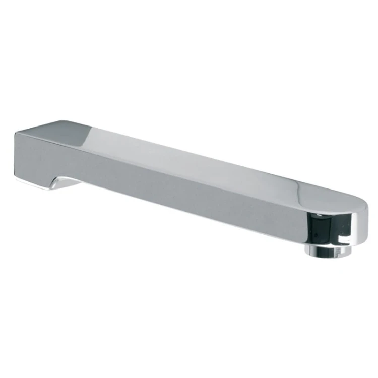 Wylewka naścienna wannowa 23 cm Vado Life