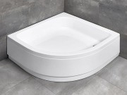 Brodzik półokrągły Radaway Samos A 90x90x29,5x16