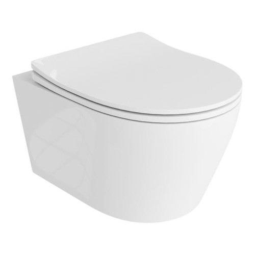 Miska wisząca wc Praia Lavita