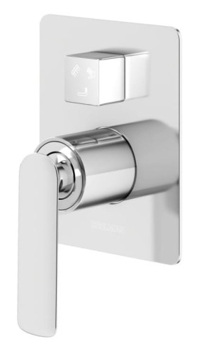 Bateria wannowa podtynkowa Experience KOHLMAN QW211E