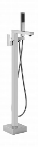 Bateria wannowa wolnostojąca corsan cmb3020ch chromowana