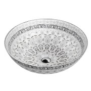 Umywalka nablatowa Rosa Kolor Lavita