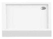 Brodzik kwadratowy New Trendy Columbus 100x100x14