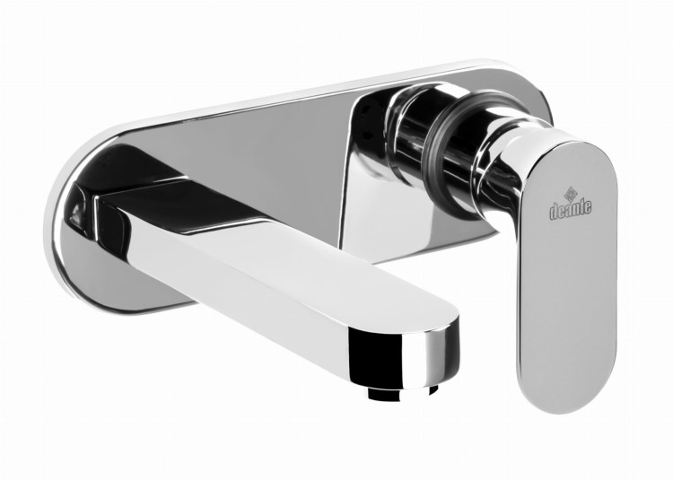 Bateria umywalkowa podtynkowa Alpinia Deante