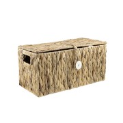 Skrzynia z hiacyntu wodnego nataria 418m 50x30x30cm koszoplotka