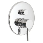 Bateria VADO ORIGINS prysznicowa podtynkowa z przełącznikiem