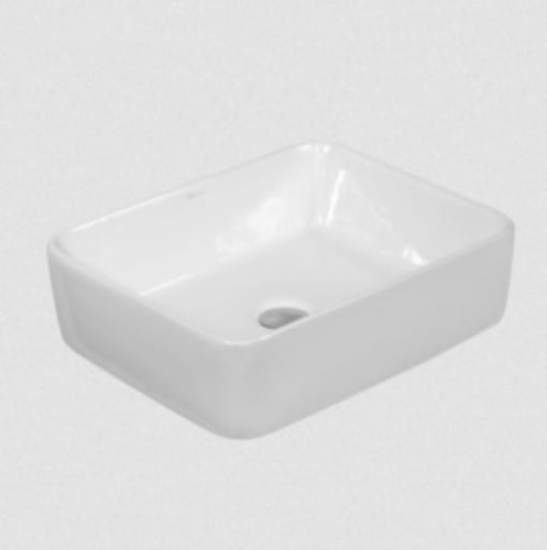 Umywalka nablatowa LAVITA Luneza Grande Slim