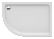 Brodzik asymetryczny New Trendy New Maxima 120x85x14 prawy