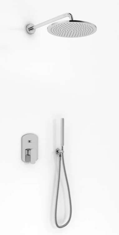 Zestaw prysznicowy Foxal KOHLMAN QW210FR25