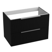 Szafka wisząca Oklahoma Black Mat 800 Lavita