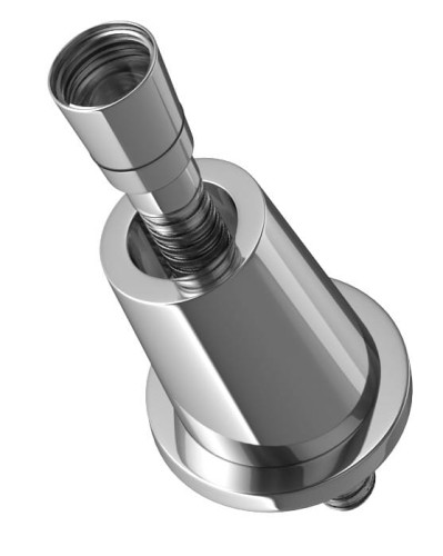 Rozeta słuchawkowa z wężem KOHLMAN QW006W