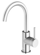 Bateria umywalkowa z obrotową wylewką Axel KOHLMAN QB150A