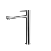 Bateria umywalkowa corsan cmb7512ch lugo wysoka chromowana