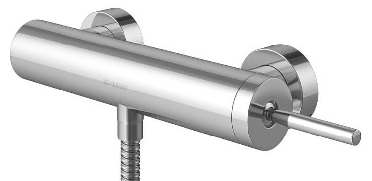 Bateria prysznicowa natynkowa KOHLMAN Maxima QW120M