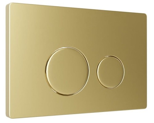 Przycisk do stelaża LAV 200.4.5 złoty Lavita