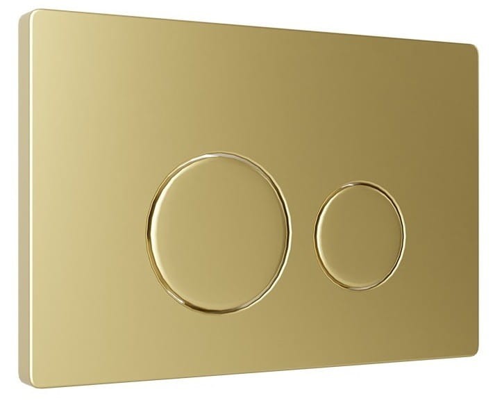 Przycisk do stelaża LAV 200.4.5 złoty Lavita